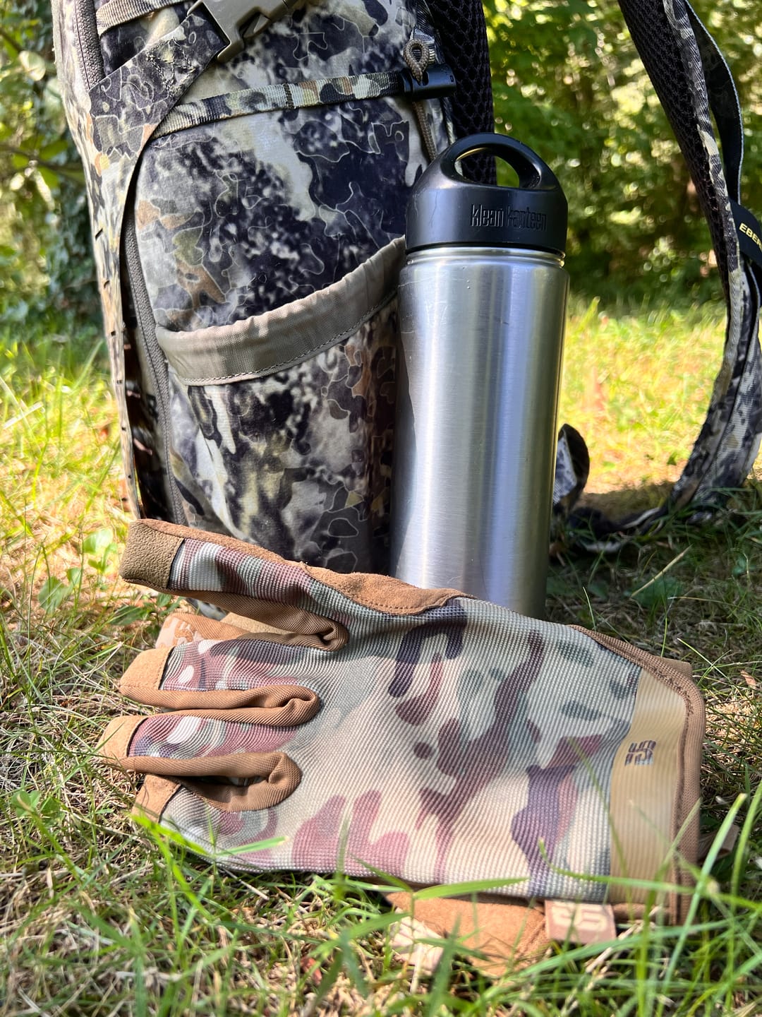 Customer photo review of The Impulse Versa [Special MULTICAM Edition]