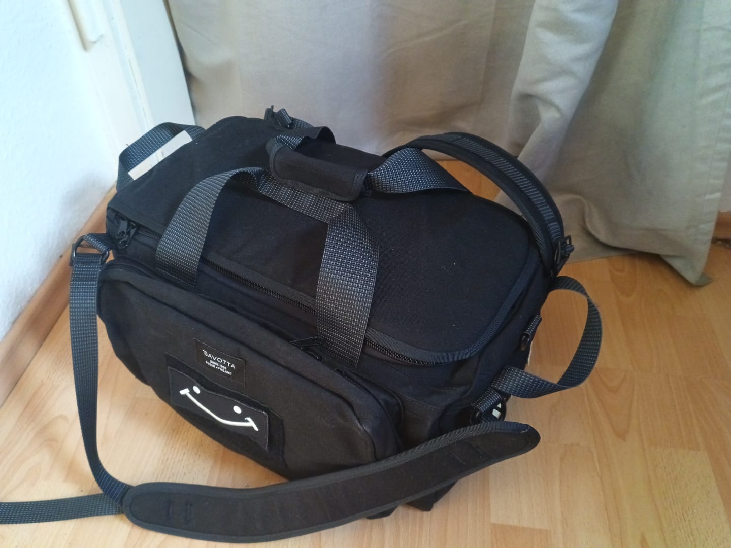 Customer photo review of Keikka 30L bag