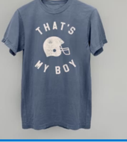 Customer photo review of That's My Boy