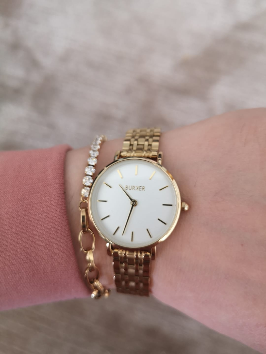 Customer photo review of Jade Gold