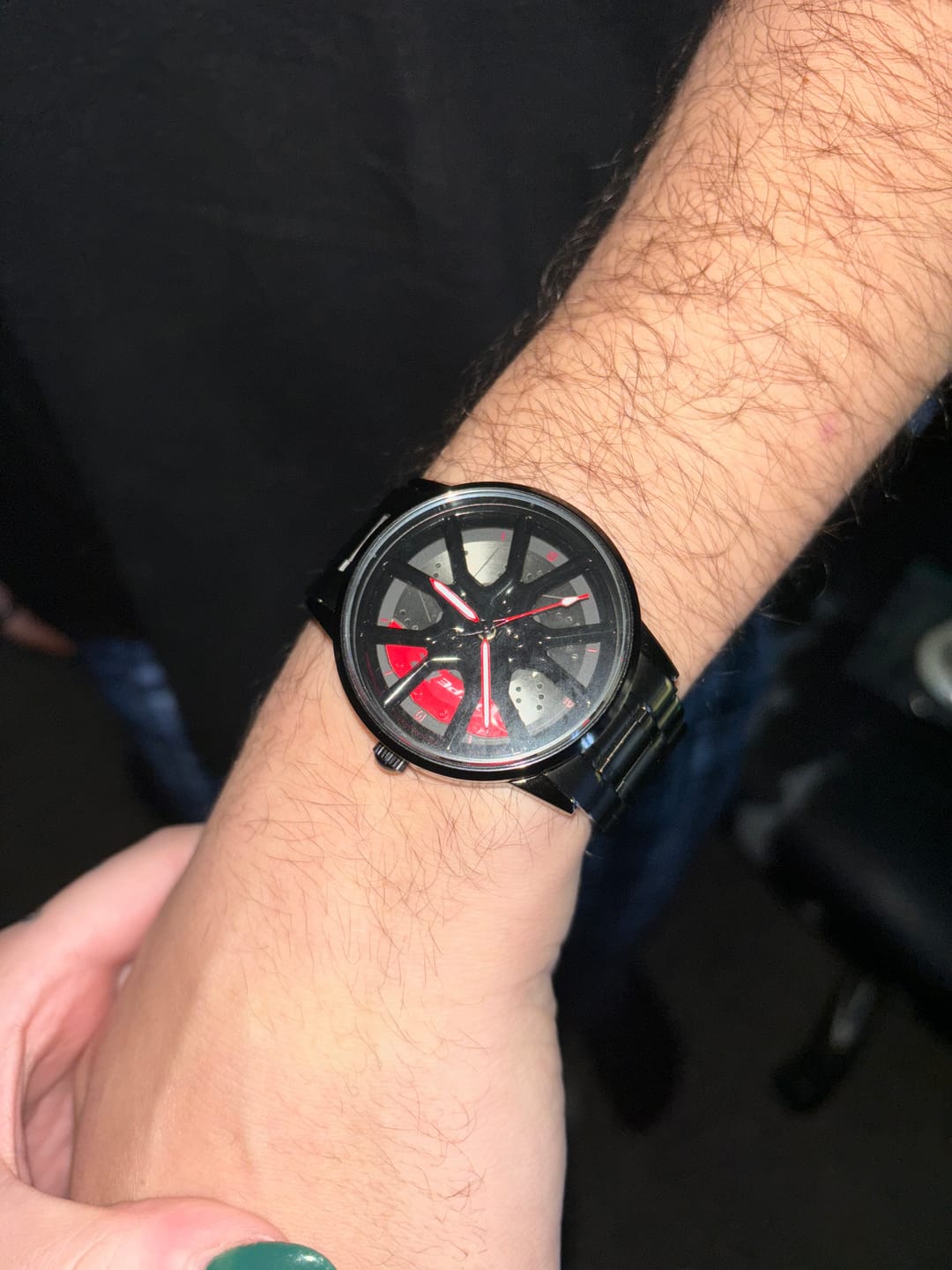 Customer photo review of HMN Integra Type R