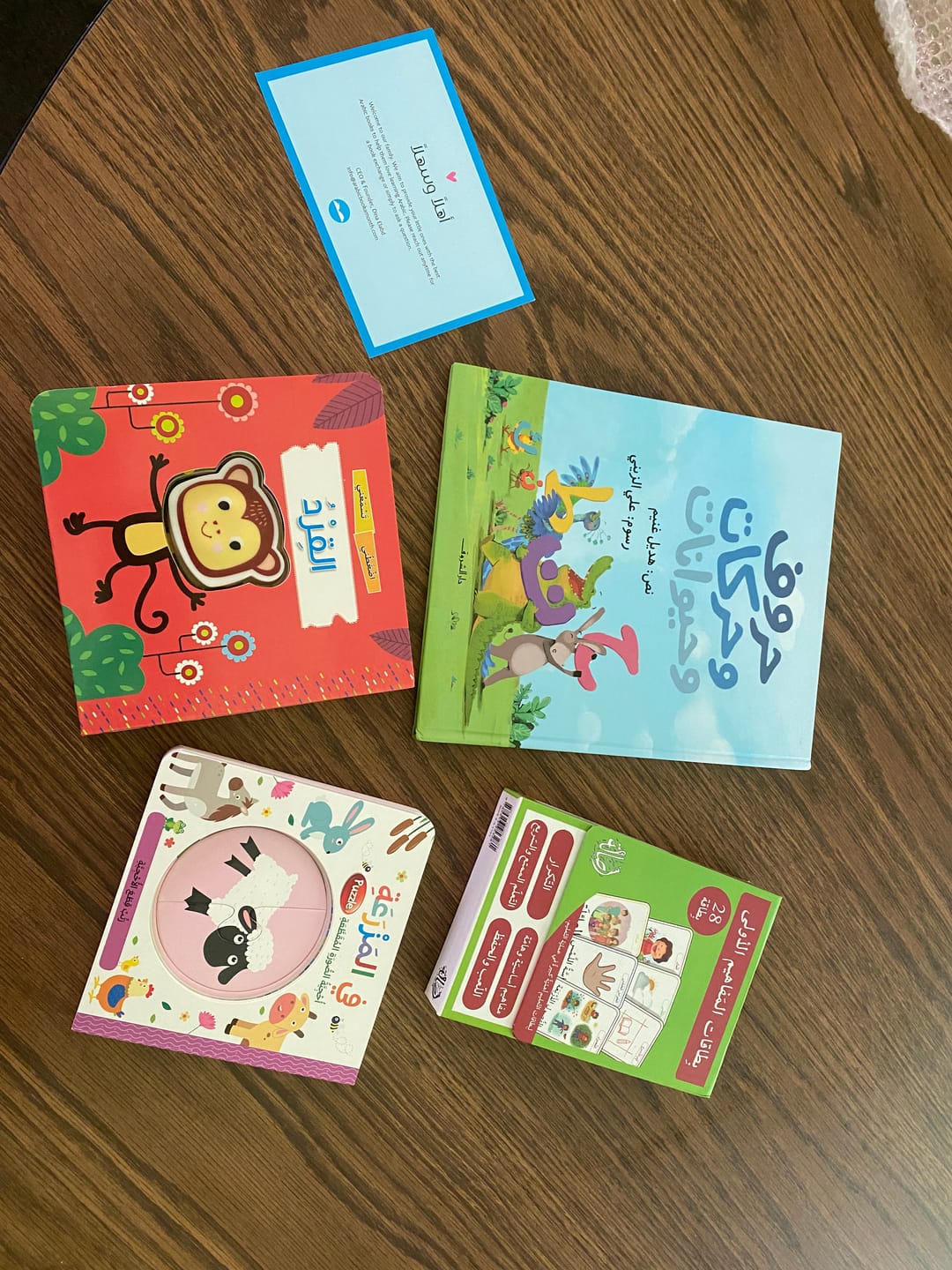 Customer photo review of Monthly Subscription