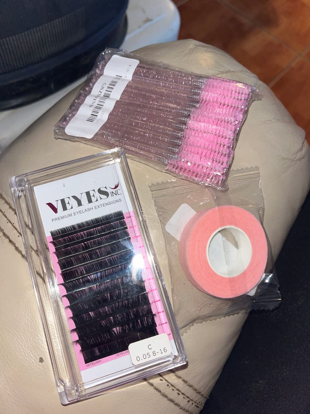 Customer photo review of GIVE AWAY Sample Use Code - FREE2
