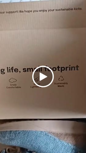 Customer video review of Tsavo M 2.0 Wool Steel Grey - Tobacco