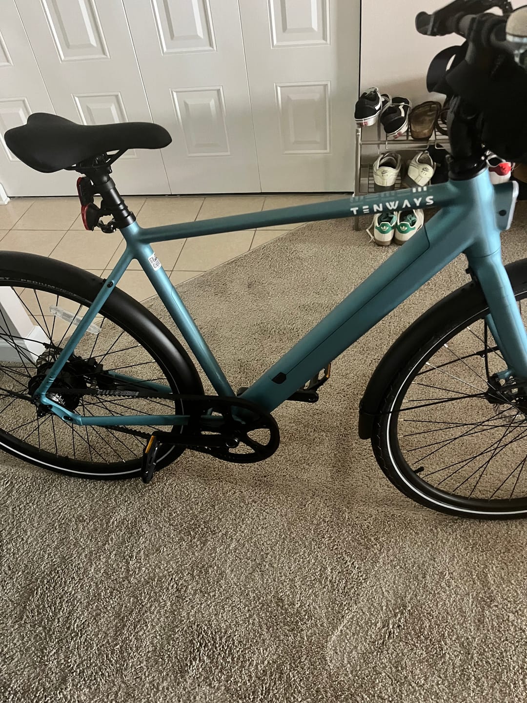Customer photo review of TENWAYS CGO600 Pro