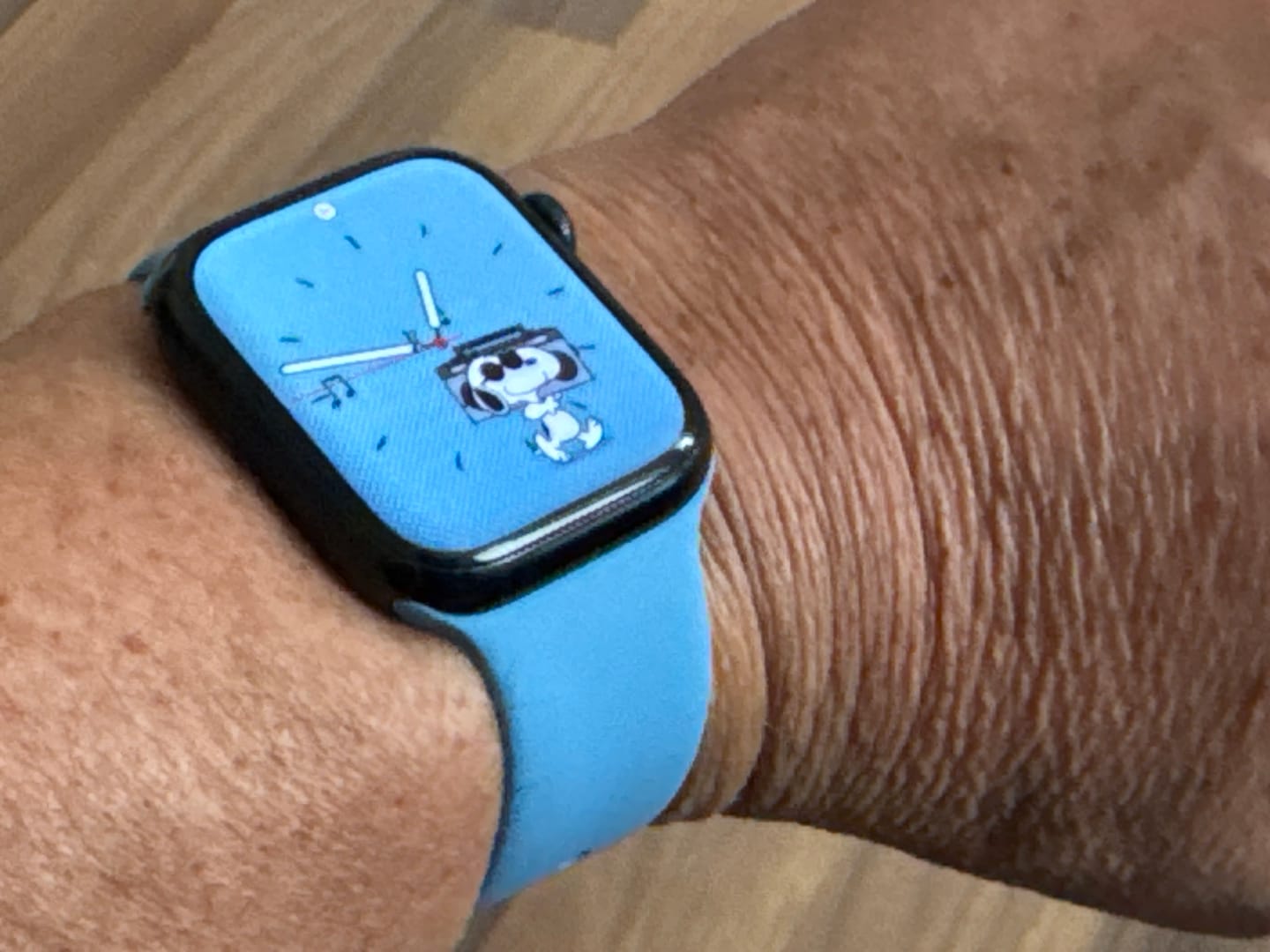 Customer photo review of BandLiebe - Silikon Armband Basic