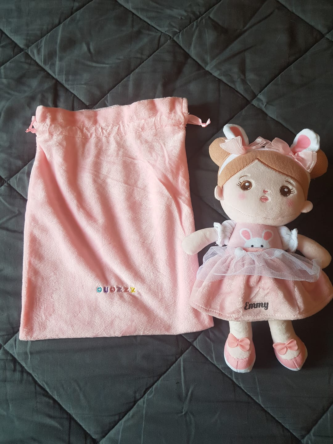 Customer photo review of Sac Cadeau Anti-Poussière
