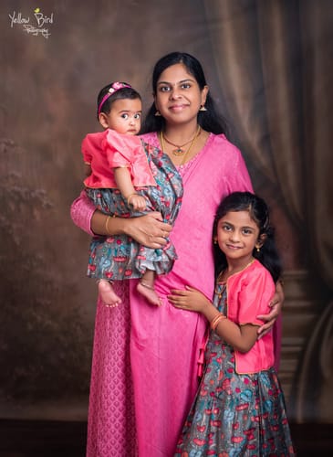 The Nesavu customer review from Shalini T.