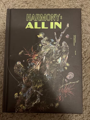 Customer photo review of P1Harmony - HARMONY : ALL IN