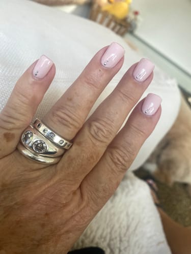 Customer photo review of Shine ring