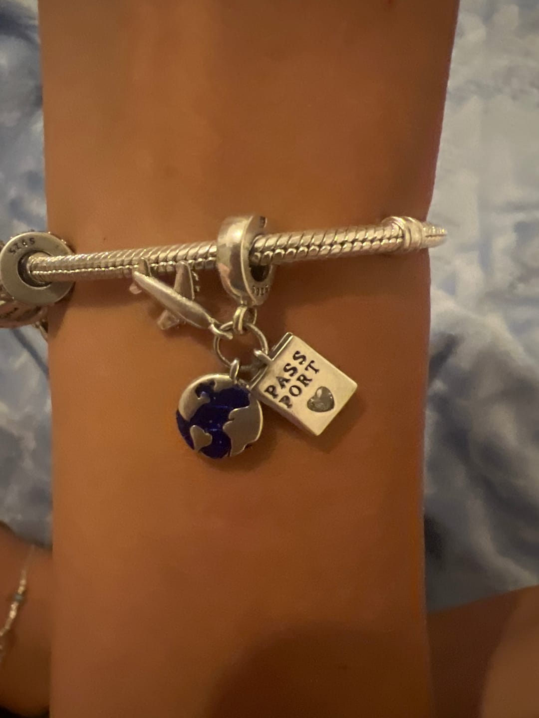 Customer photo review of Charm Aventurero