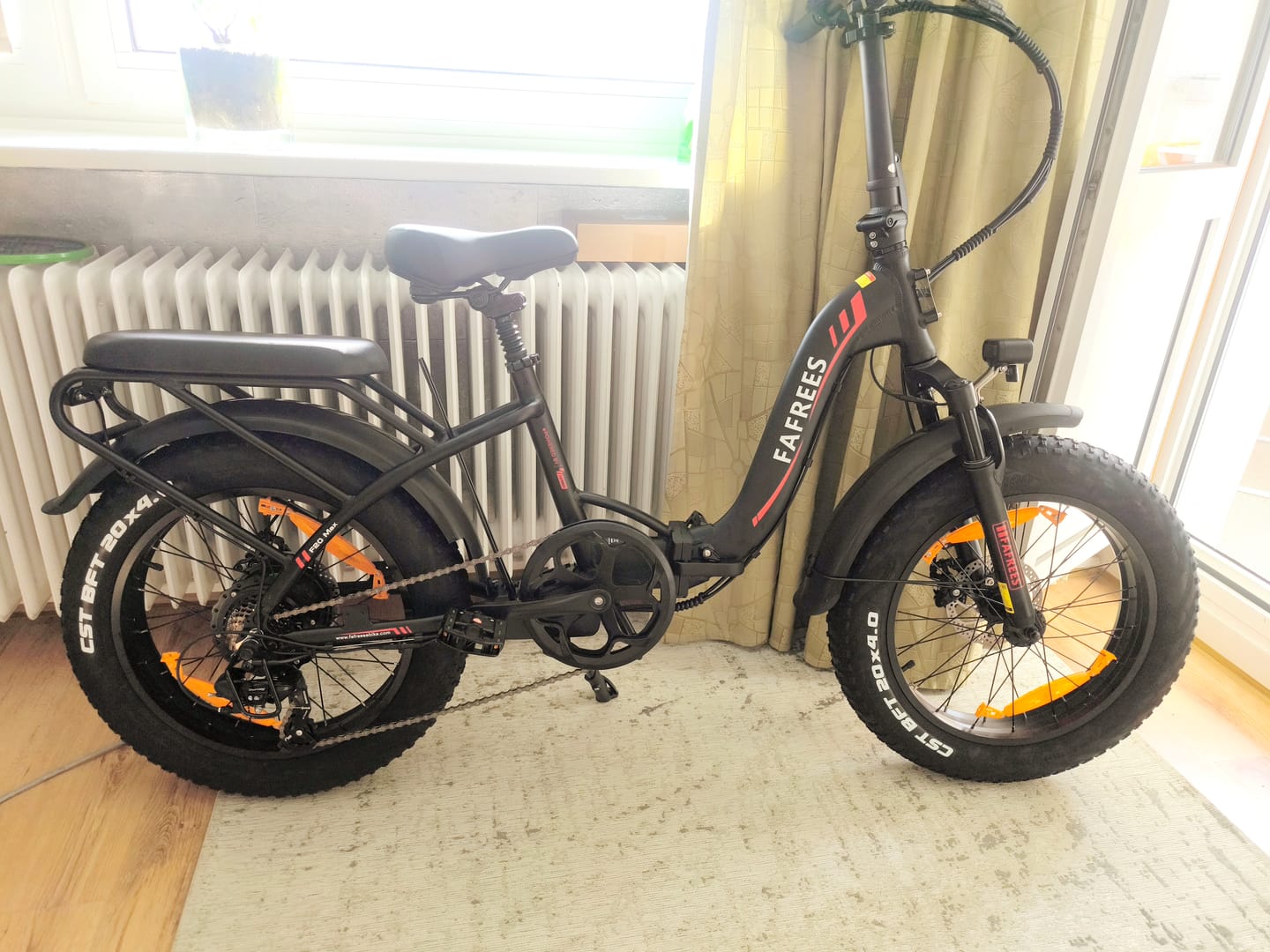 Customer photo review of Fafrees F20 Max