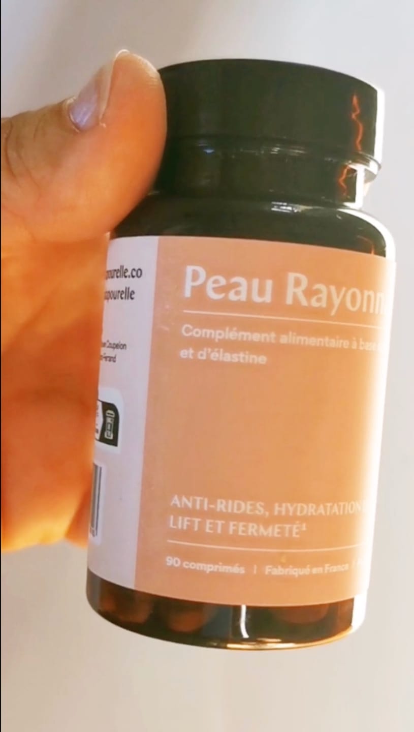 Customer photo review of PACK BEAUTÉ