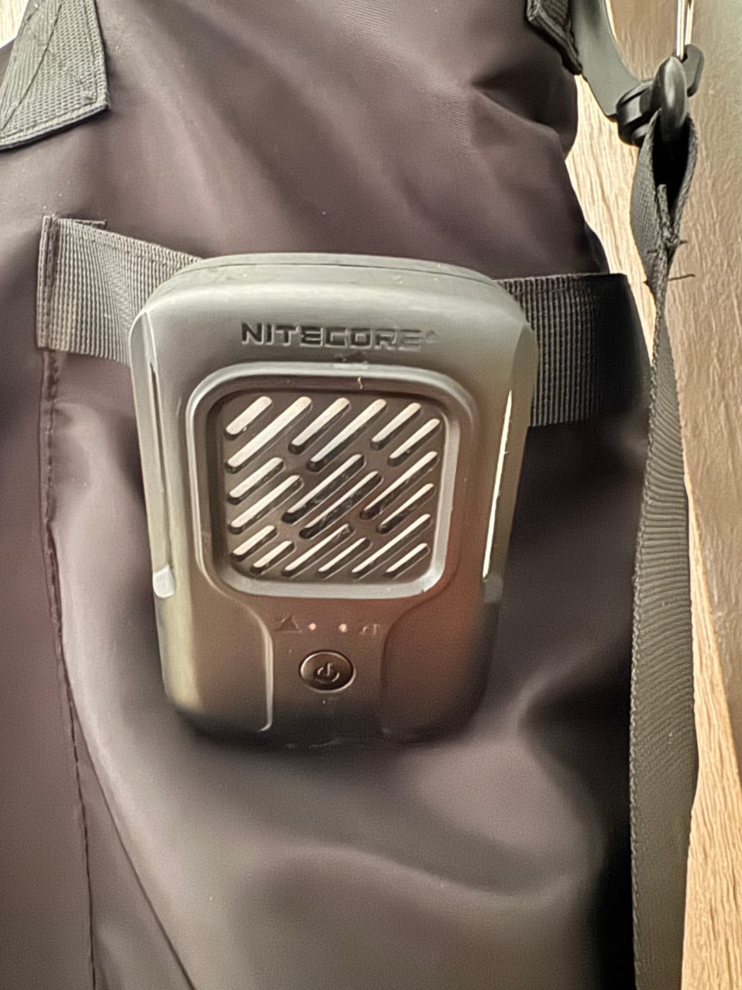 Customer photo review of EMR40 Electronic Mosquito Repellent