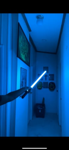 Customer photo review of .