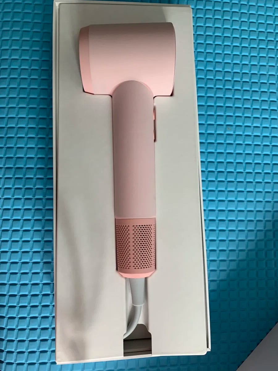 Customer photo review of Laifen SE · High-speed hair dryer
