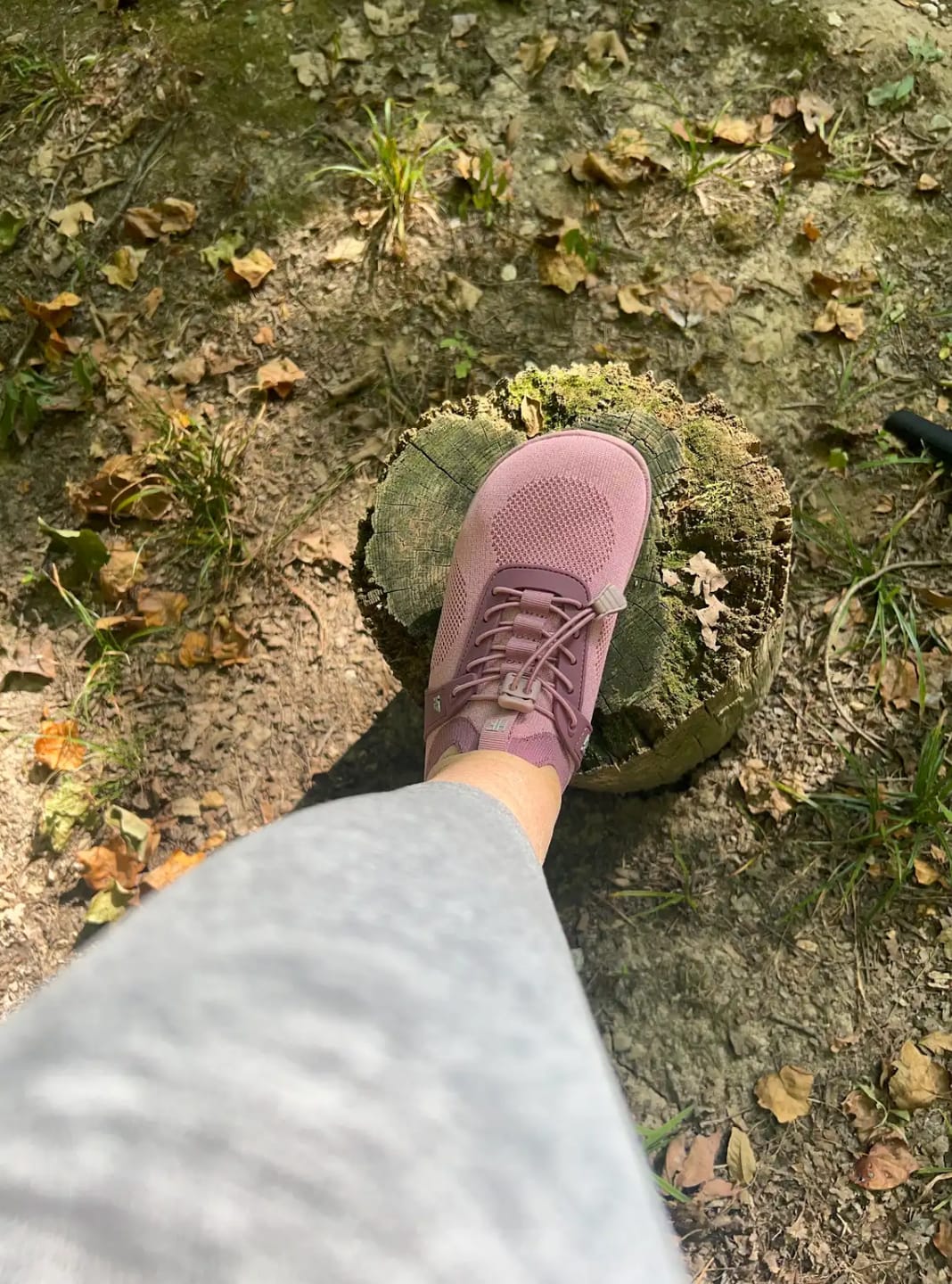 Customer photo review of Theora Pro - Ergonomic Supportive & Non-slip Barefoot Shoes