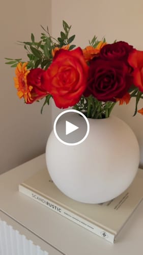 Customer video review of Bordslampa - Svamplampa Metall - Batteridriven 1800 mAH