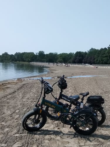 Customer photo review of High Resilience Soft Foam Sponge Bicycle Cushion,Waterproof Bicycle Seat