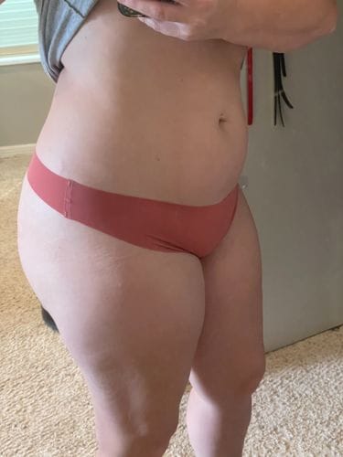 Customer photo review of Brazilian - Seamless - 3 PACK