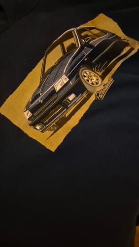 Customer photo review of WILLIAMS | HOODIE