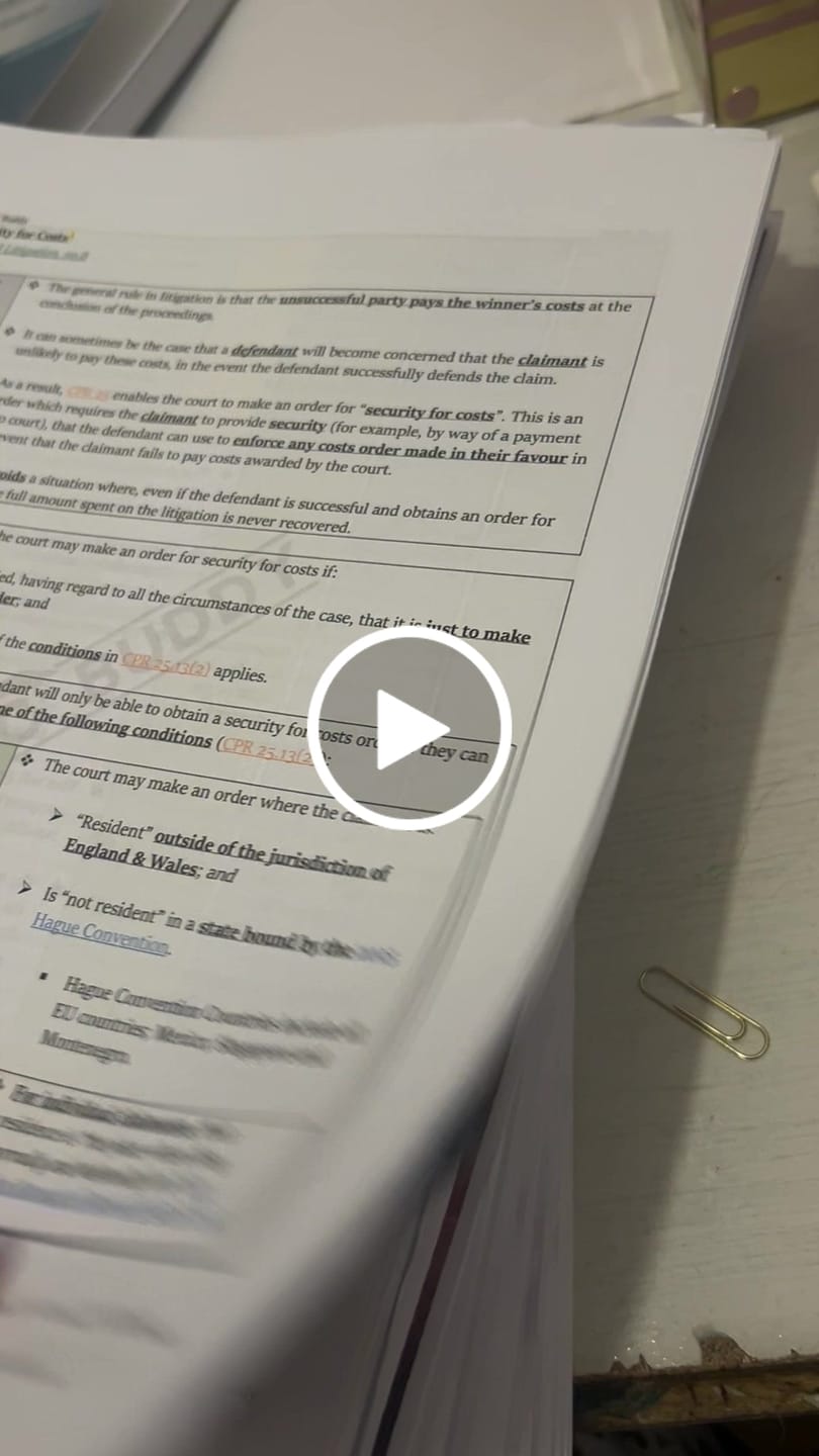 Customer video review of LPC Buddy™ 2024 / 25 | Complete Core Module Guide | Digital Distinction Level Study Guide for the LPC