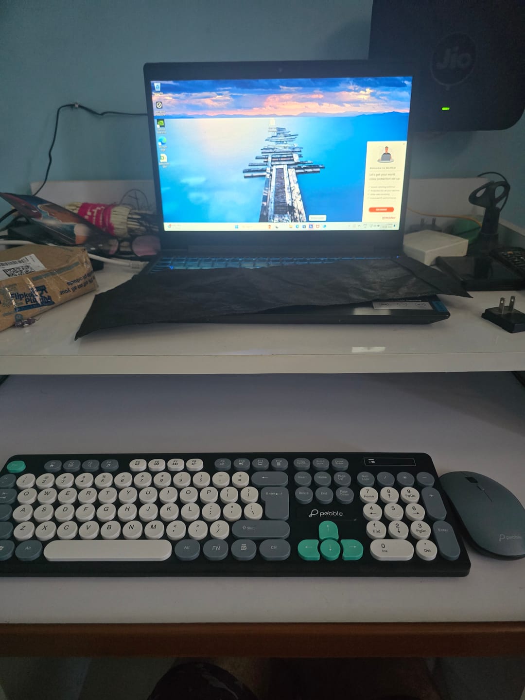 Customer photo review of Pebble Digit001