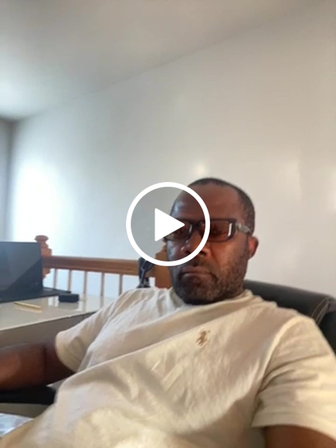 Customer video review of Wyatt