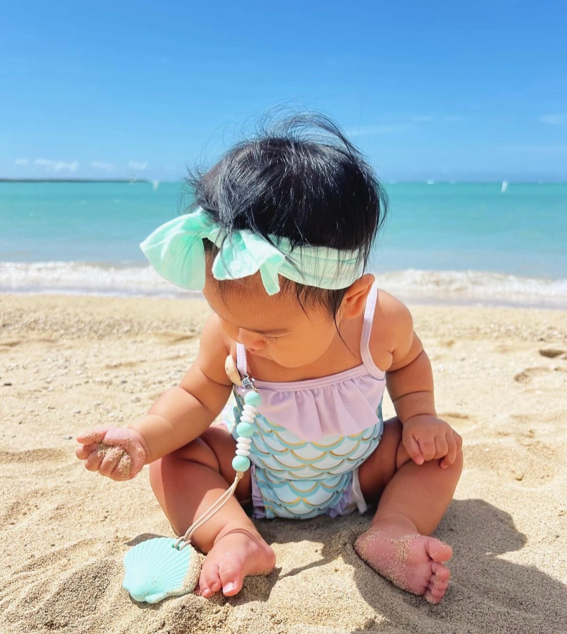 Customer photo review of 5-6 Months+ Play Box