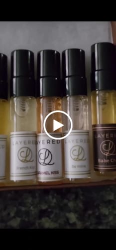 Customer video review of The Sampler Set