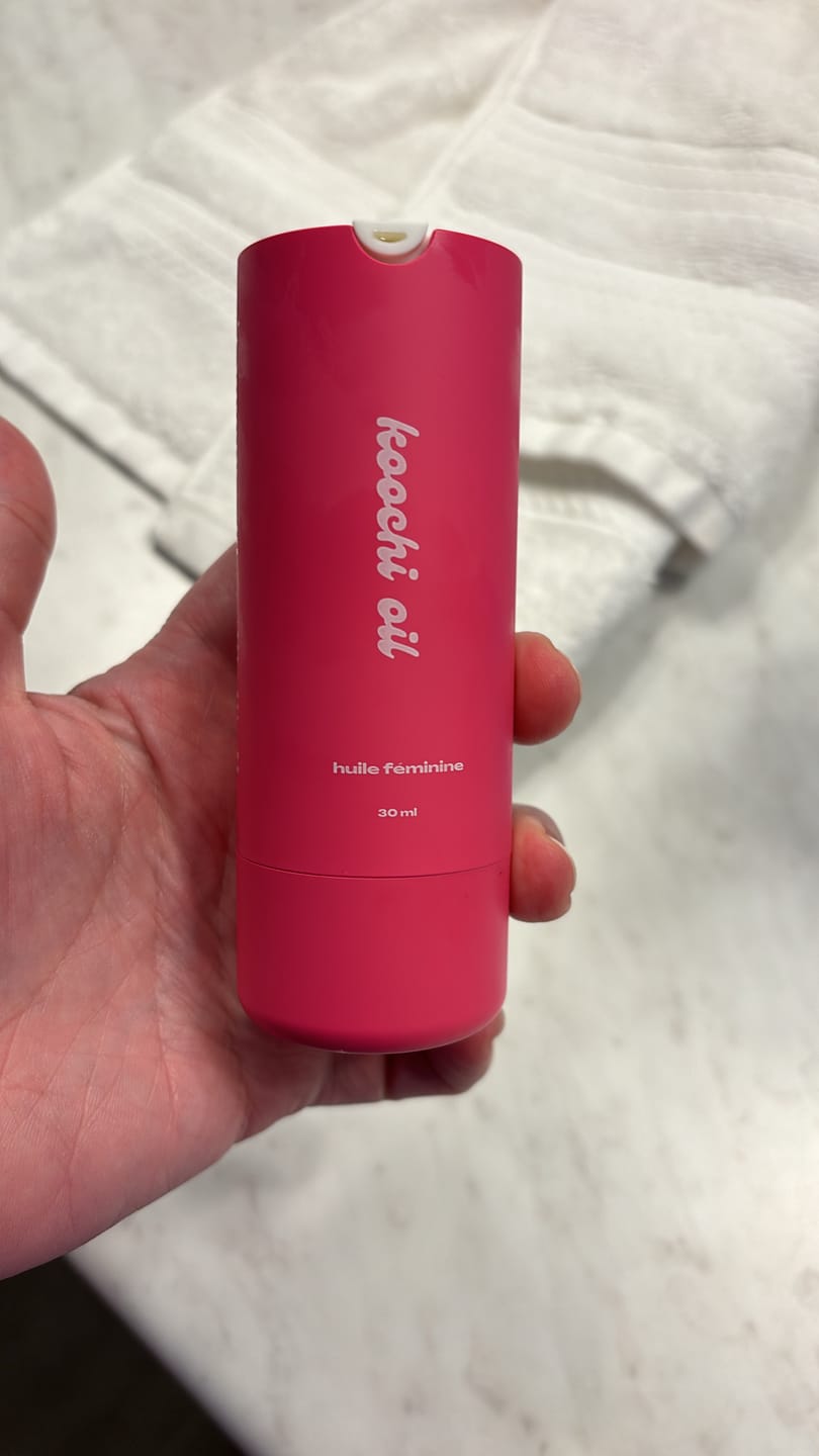 Customer photo review of Koochi Wash
