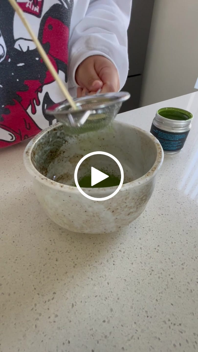 Customer video review of Yugen - Matcha Whisk