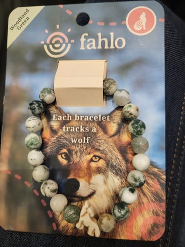 Customer photo review of The Scout Bracelet