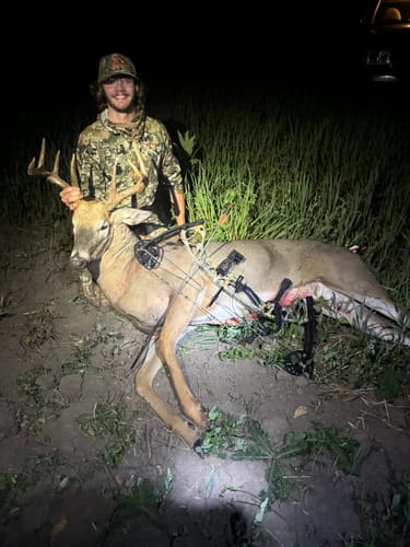 Customer photo review of Beast Broadheads (2-Pack + Practice Tip)