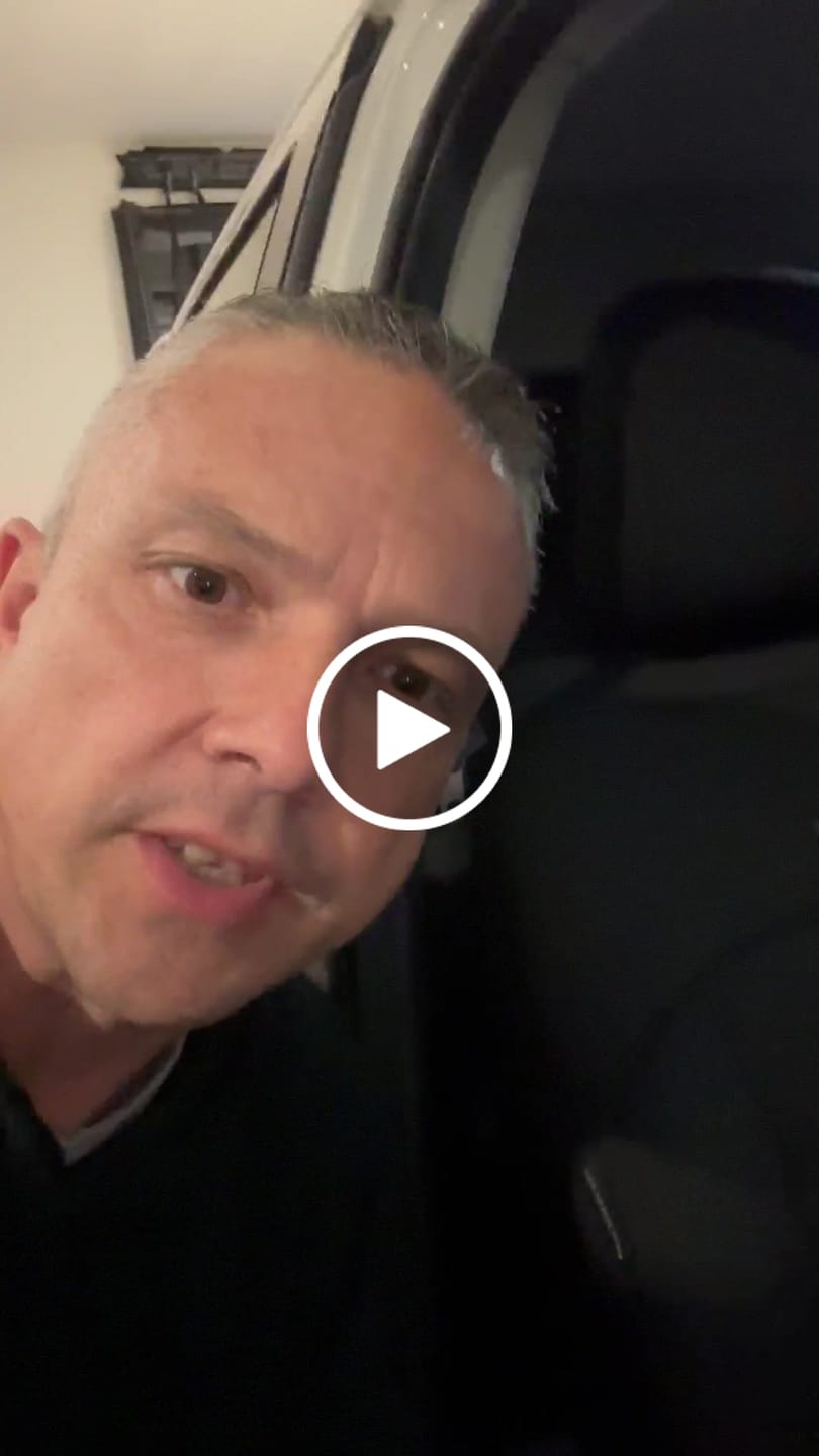 Customer video review of Sharkskin PLUS Neoprene Seat Covers for Ford RANGER NEXT-GEN XLT