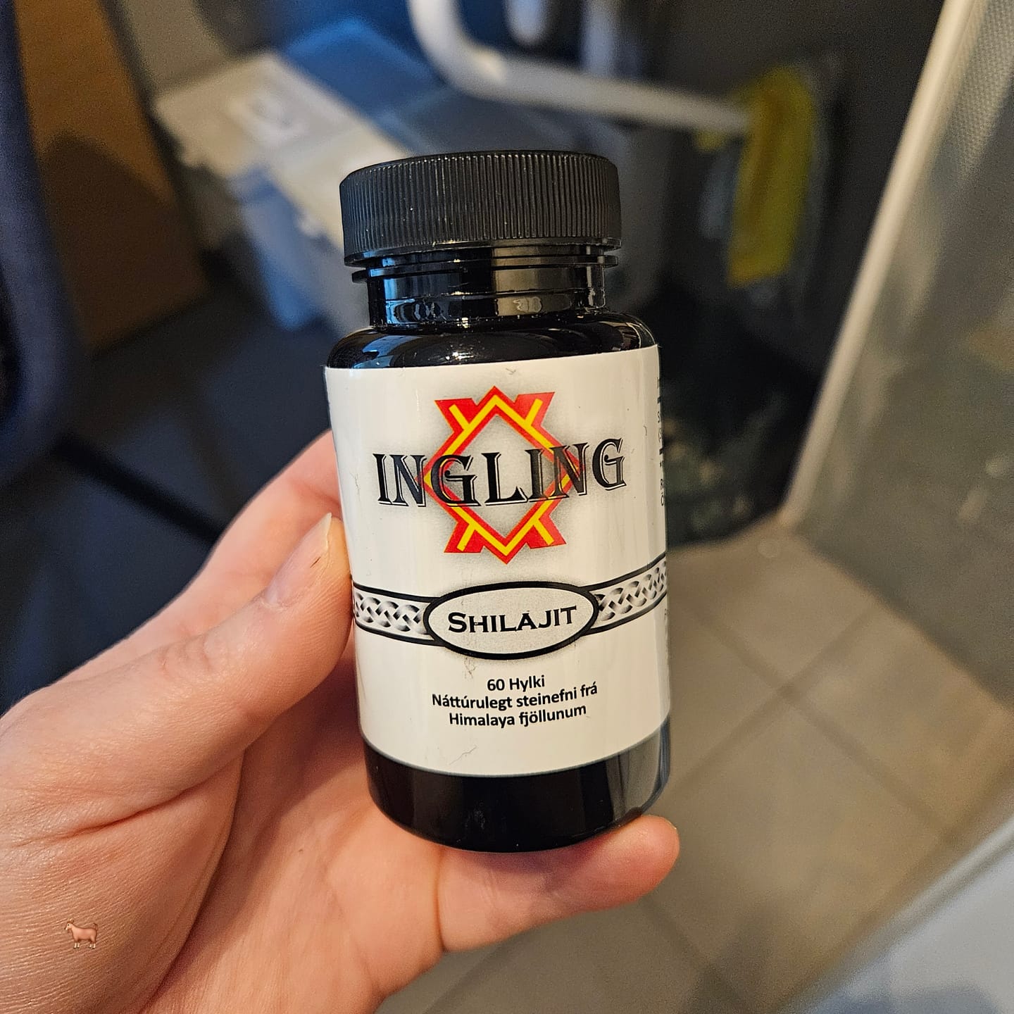 Customer photo review of Shilajit