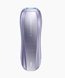 Customer photo review of Ulike Air10 家用脫毛儀-限時團購