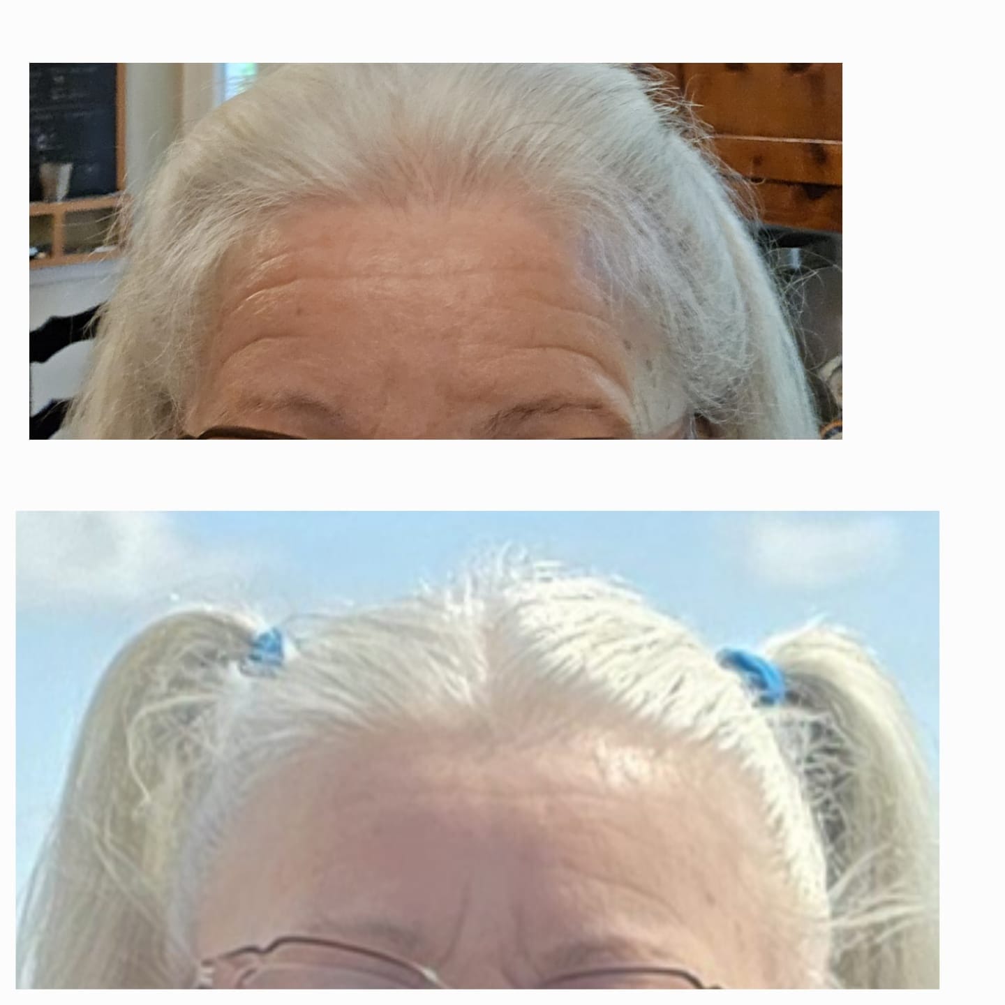 Customer photo review of Conditioner Bars