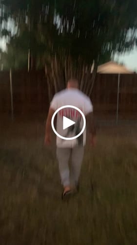 Customer video review of SPARTAN MENTALITY - WHITE
