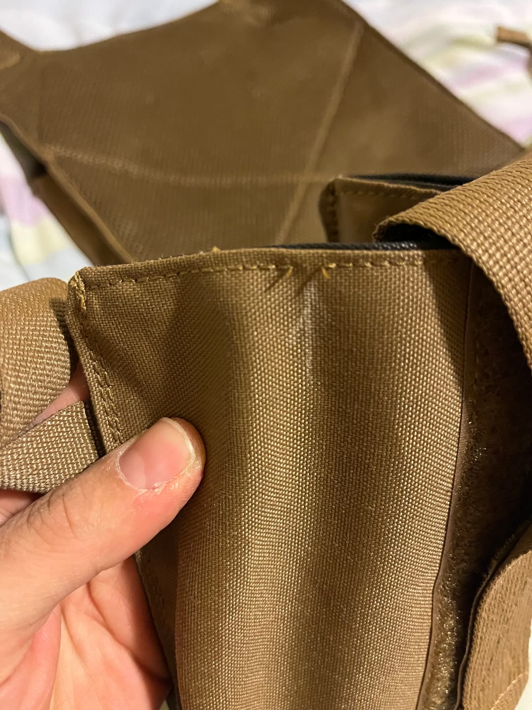 Customer photo review of Level III Essential Armor Bundle