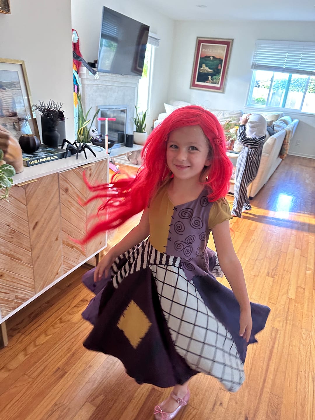 Customer photo review of The Pumpkin King's Friend