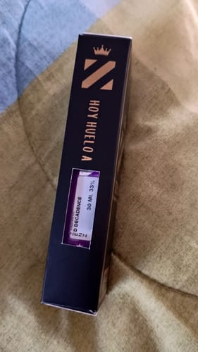 Customer photo review of Perfume Tendencia D DECADENCE zenz