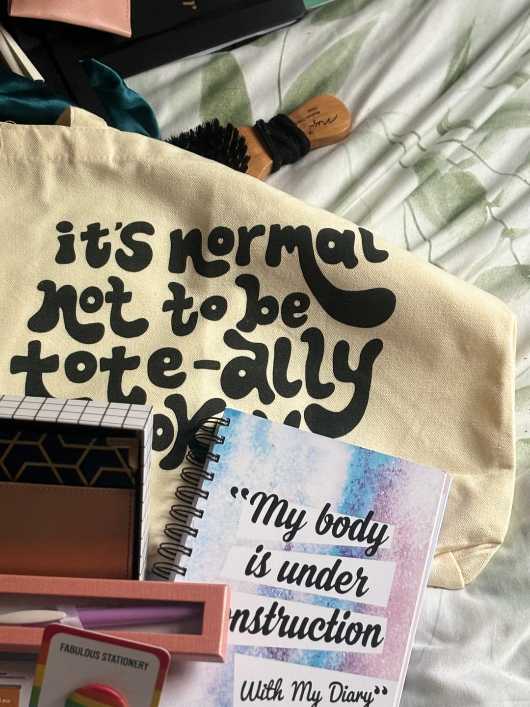 Customer photo review of Food Diary - C15 - Slimming World Compatible - Compact