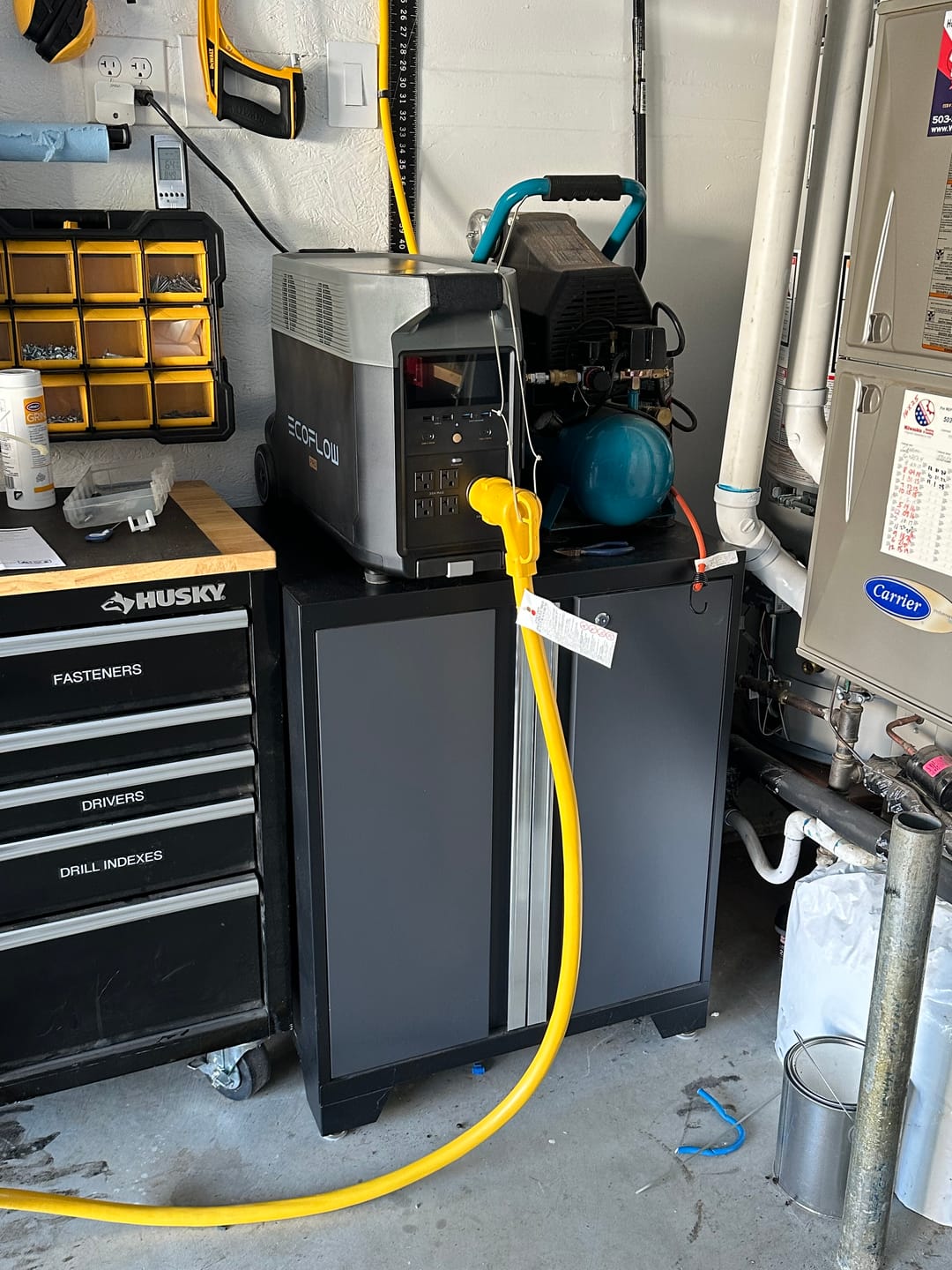 Customer photo review of EcoFlow DELTA Pro Portable Power Station