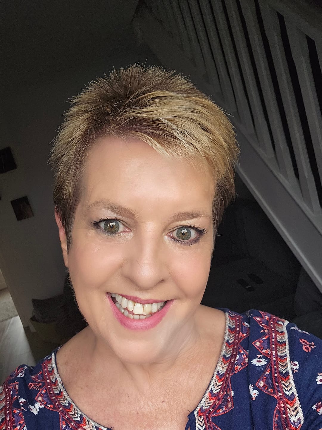 Customer photo review of Mature Skin Cream