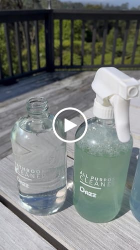 Customer video review of Bathroom Cleaner - [Refill Tablets]