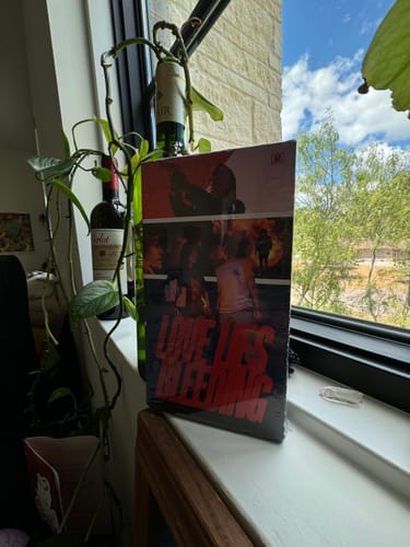 Customer photo review of Love Lies Bleeding (2024)