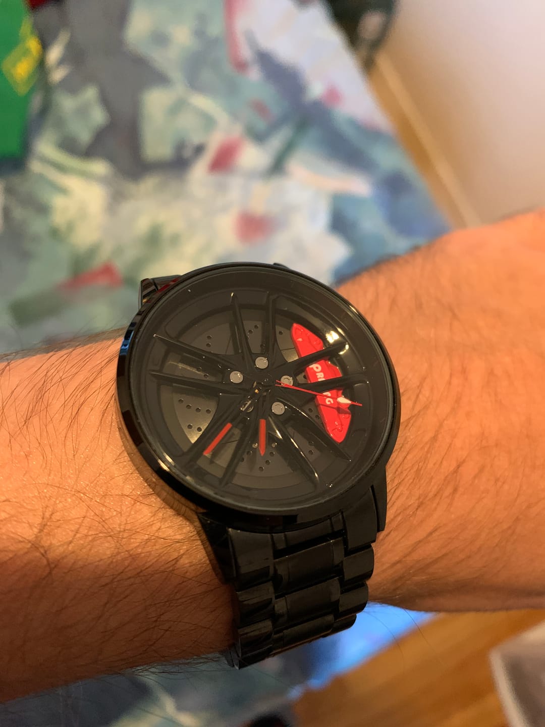 Customer photo review of GR Supra J29