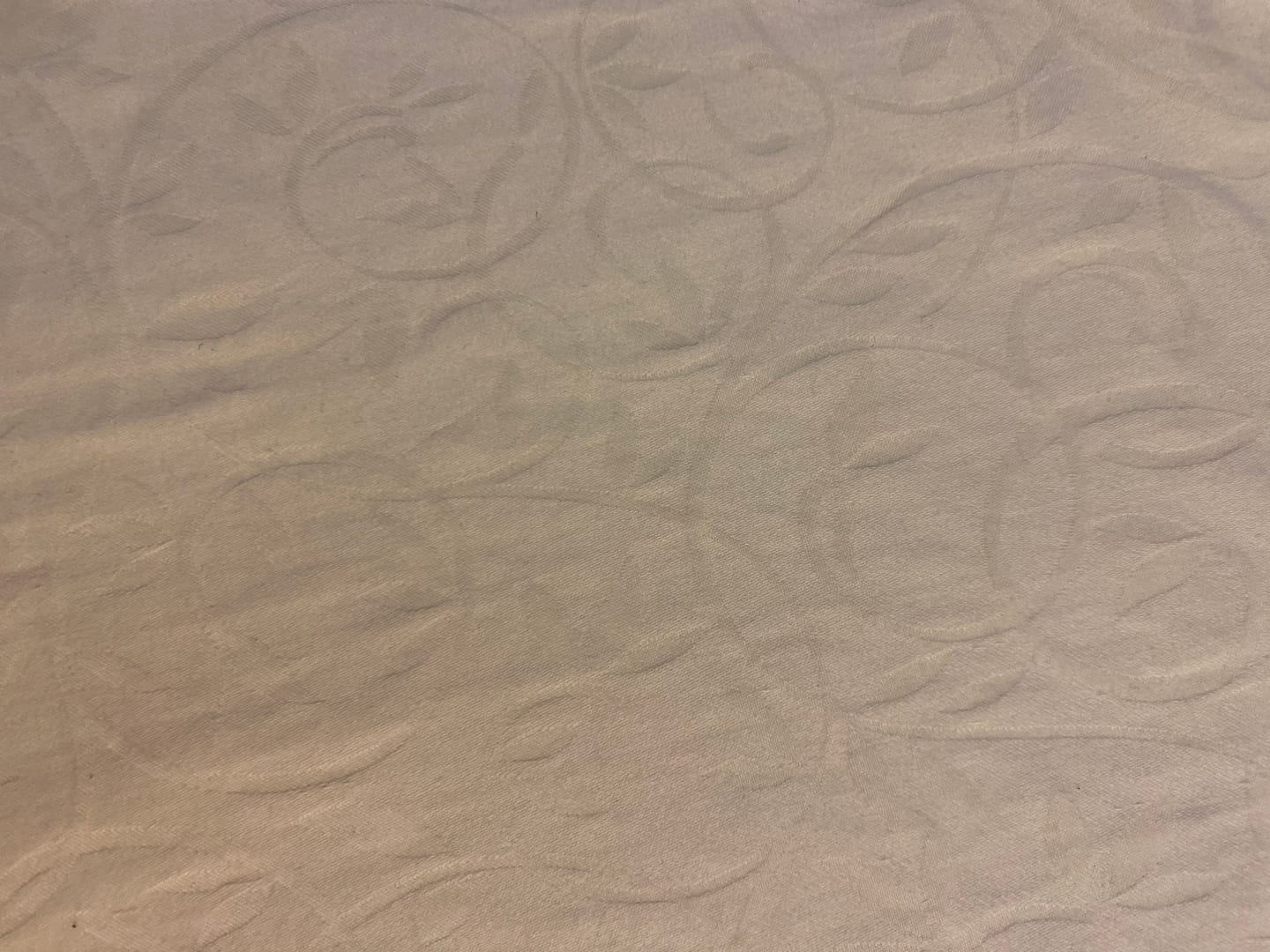 Customer photo review of Luxe Sateen Fitted Sheet Set