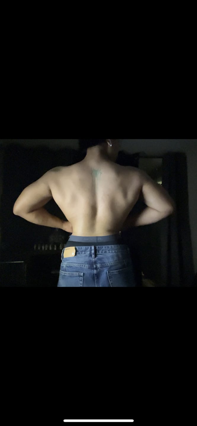 Customer photo review of 6013 - Baggy Ass Jeans